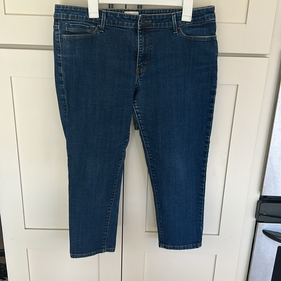 Levi’s Capri Jeans - Picture 15 of 15